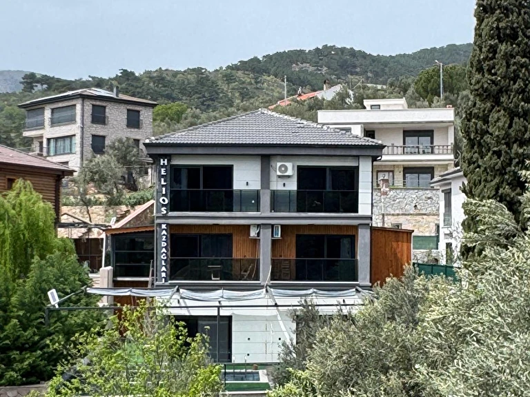 Helios Kaz Dağları 2 Balıkesir Edremit Kızılkeçili Mahallesi