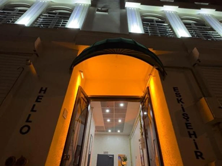 Hello City Eskişehir Eskişehir Eskişehir Tepebaşı