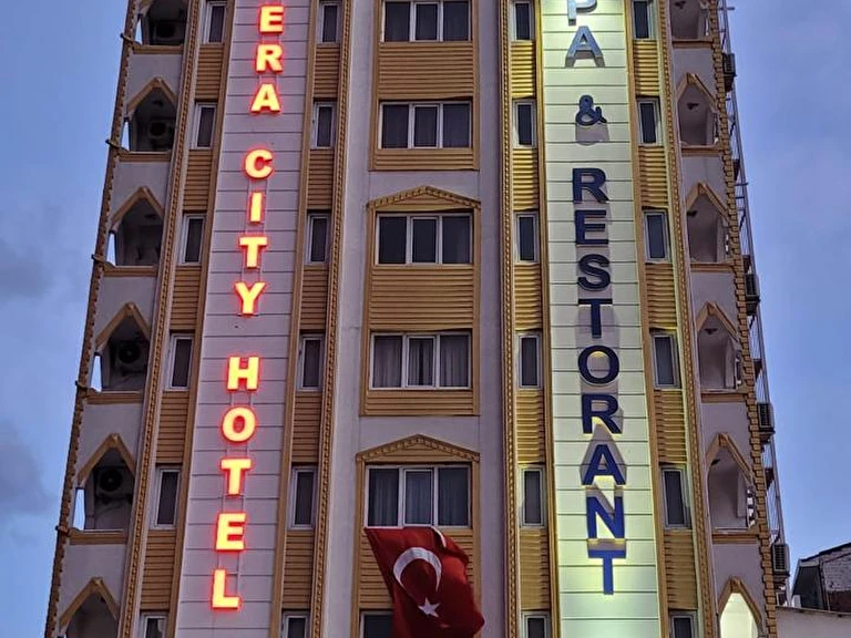 Hera City Hotel Denizli Denizli Pamukkale Topraklık