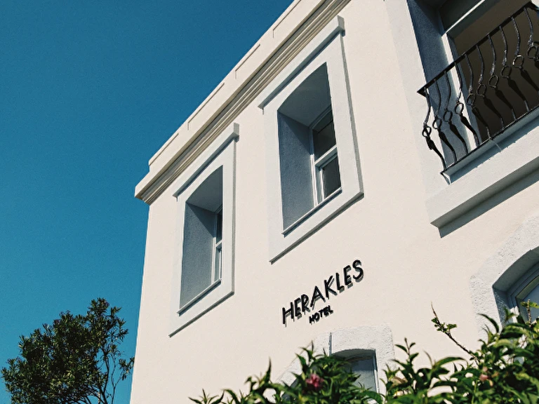Herakles 1850 Otel İzmir Çeşme Ildır Köyü
