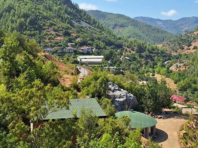 Hergül Holiday Village Antalya Gazipaşa