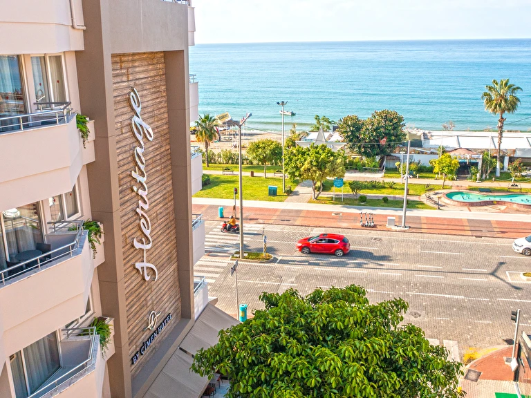 Heritage By Çimen Hotel Antalya Alanya Alanya Merkez