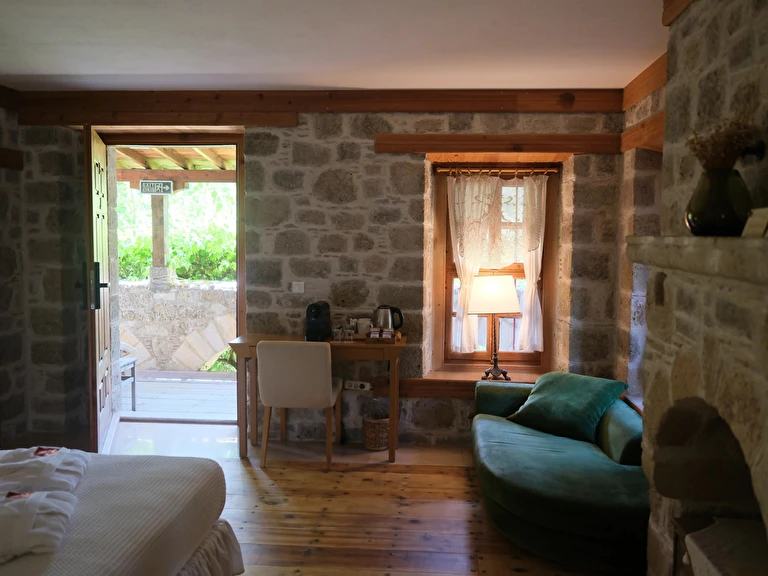 Heritage Homes Mehmet Ali Ağa Konağı Muğla Datça