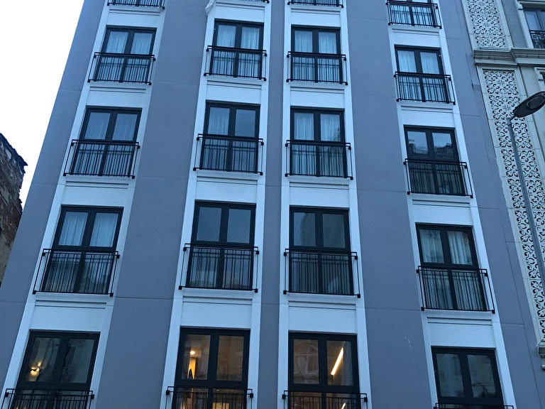 Heya Hotel Heya Hotel İstanbul Beyoğlu Kocatepe