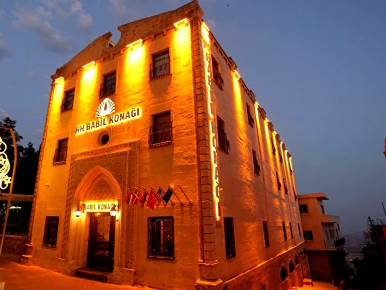 HH Babil Konağı Mardin Artuklu Şehidiye