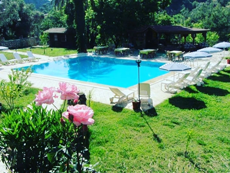 Hidden Garden Antalya Kalkan İslamlar