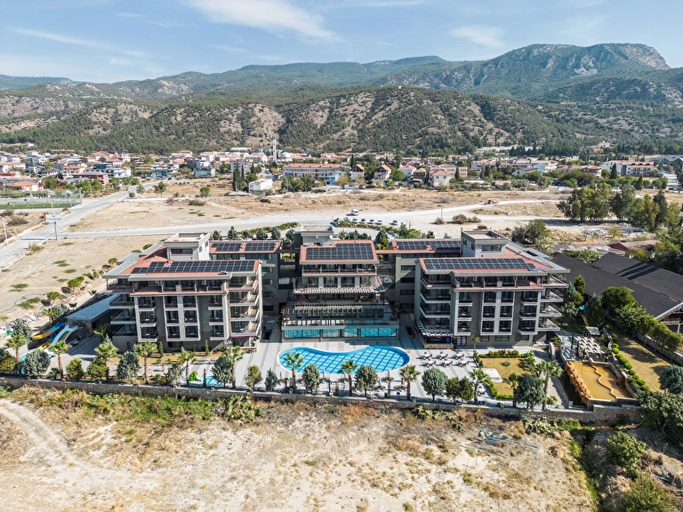 Hierapark Thermal & Spa Hotel Denizli Pamukkale Karahayıt