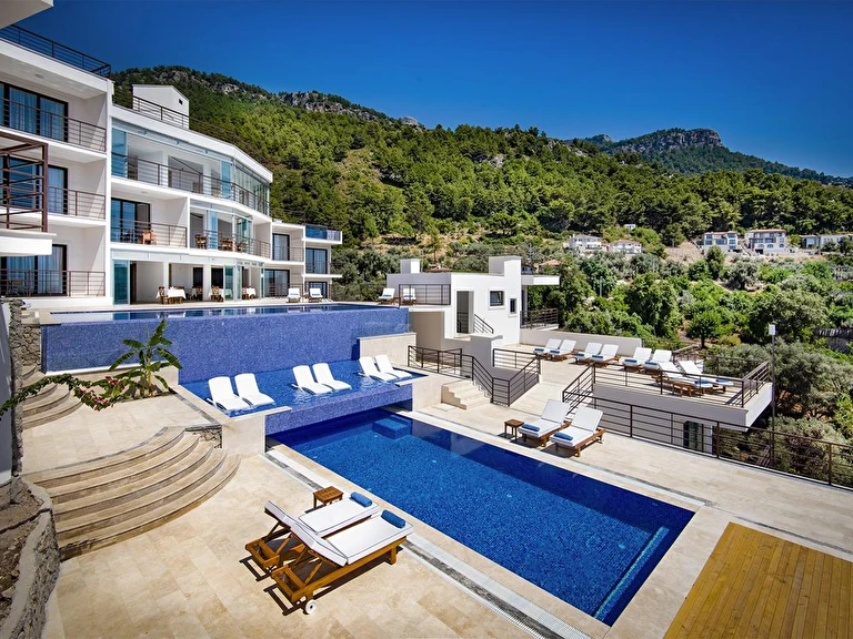 Highclere Hotel & Spa ( Adult only ) Muğla Fethiye Faralya