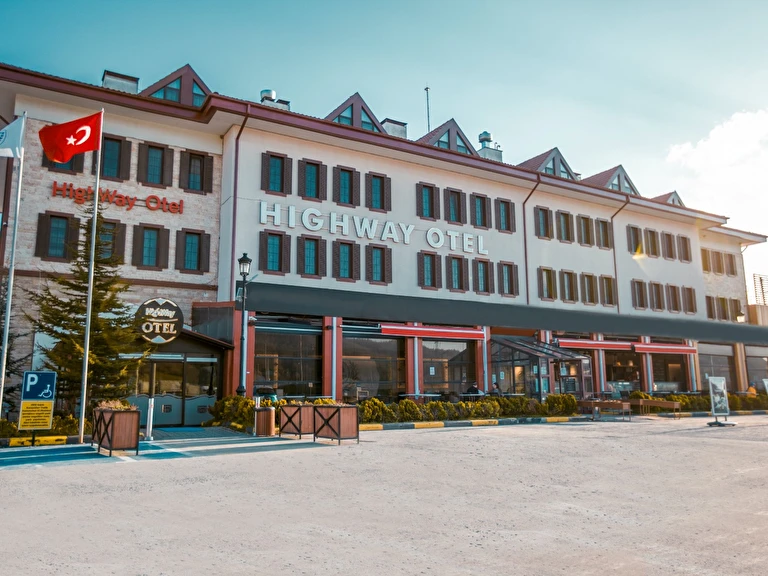 Highway Otel Bolu Bolu Merkez Yolçatı Köyü