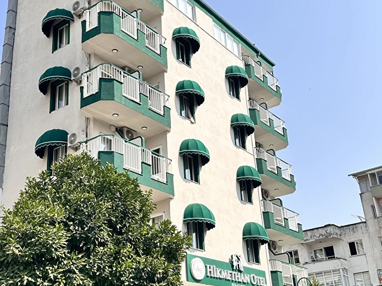 Hikmethan Otel Aydın Kuşadası Kuşadası Merkez