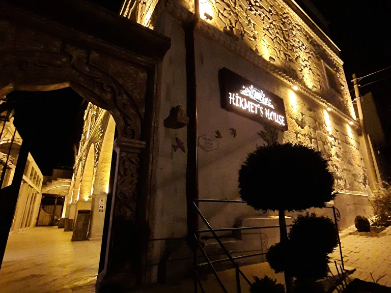 Hikmet\'s House Nevşehir Kapadokya Avanos