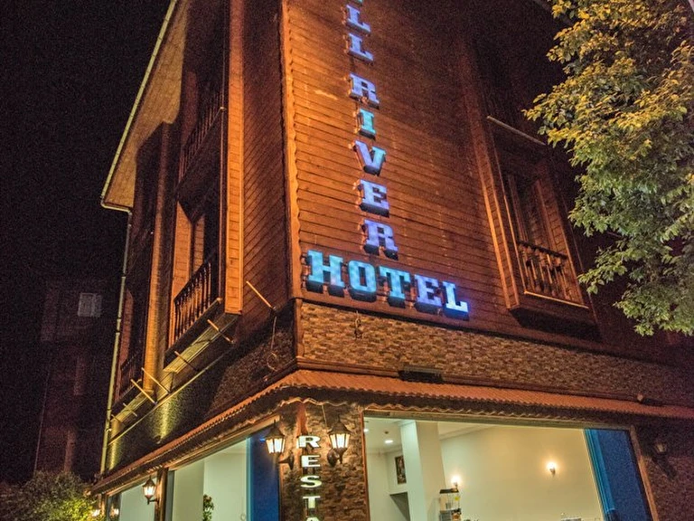 Hill River Hotel İstanbul Şile Ağva