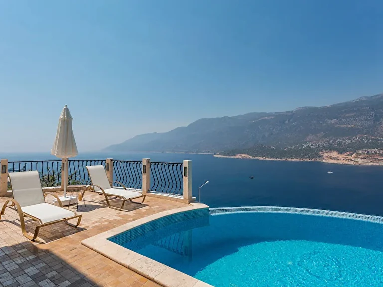 Hillcity Hotel Kaş Antalya Kaş Çukurbağ Yarımadası