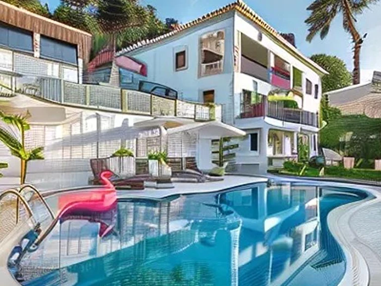 Hillora Hotel Büyükada (+12) Hillora Hotel Büyükada (+12) İstanbul Adalar Büyükada