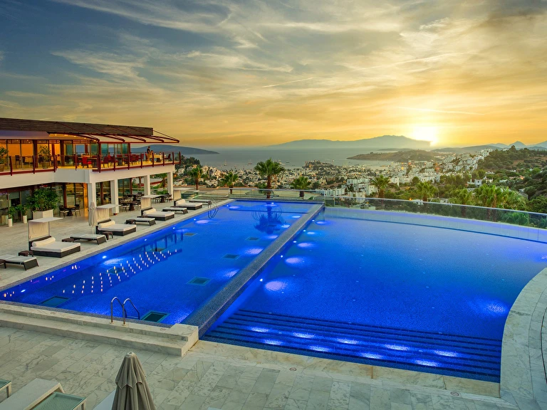 Hillstone Bodrum Hotel & Spa Muğla Bodrum Bodrum Merkez