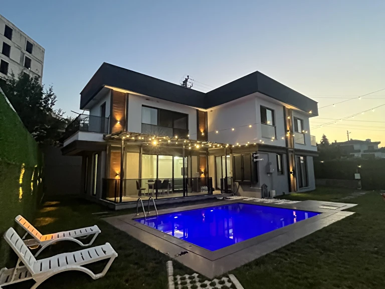 Hilltop House Kocaeli Kartepe Maşukiye