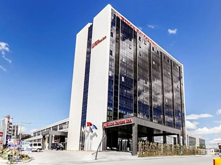 Hilton Garden Inn Ankara Gimat Ankara Yenimahalle Beştepe