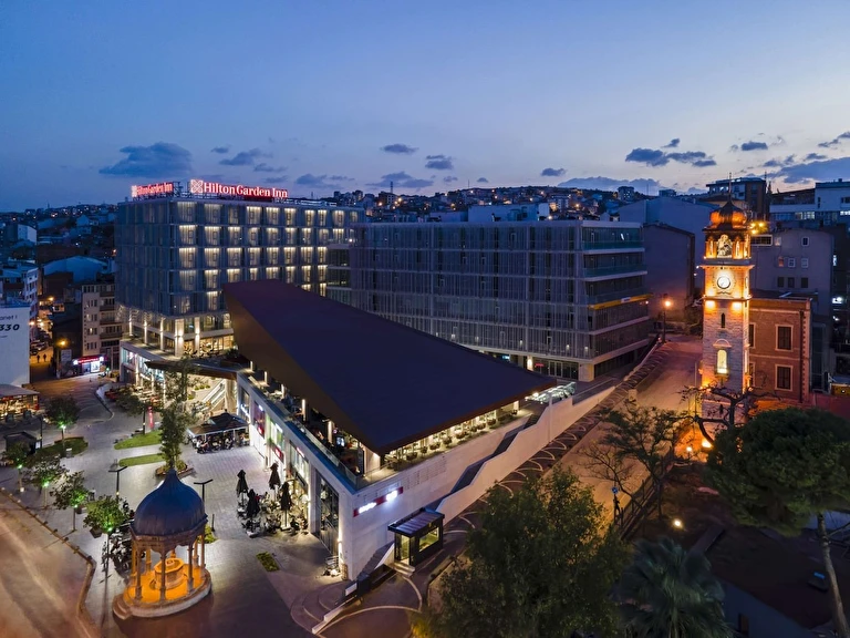 Hilton Garden Inn Balıkesir Balıkesir Balıkesir Şehir Merkezi Karesi