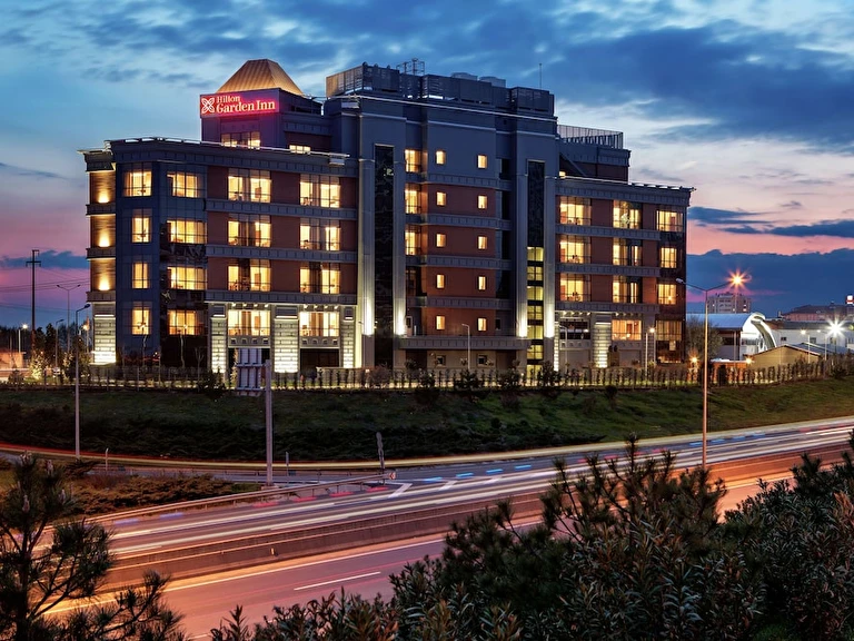Hilton Garden Inn Çorlu Tekirdağ Çorlu Kazımiye Mahallesi