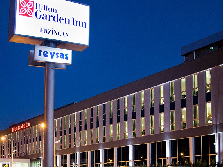 Hilton Garden Inn Erzincan Erzincan Erzincan Merkez İzzetpaşa