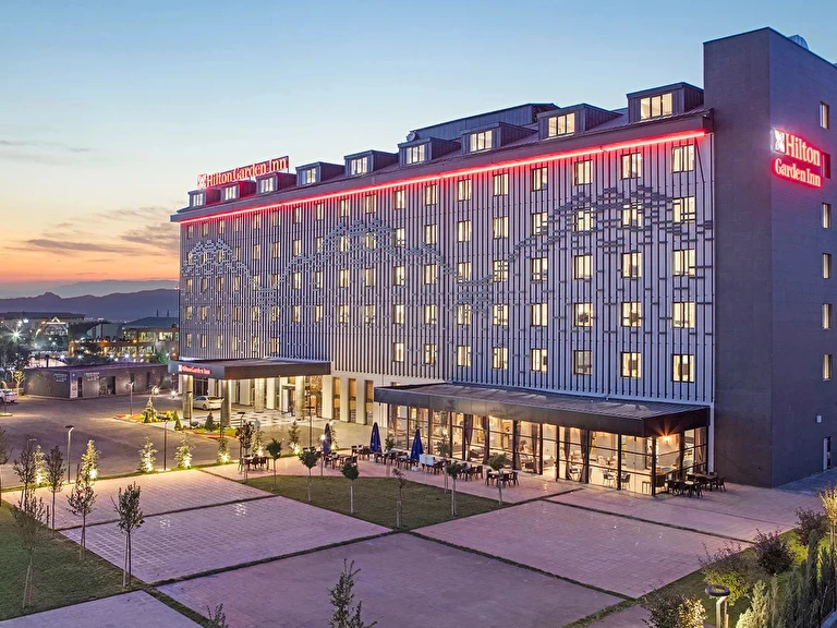 Hilton Garden Inn Erzurum Erzurum Palandöken
