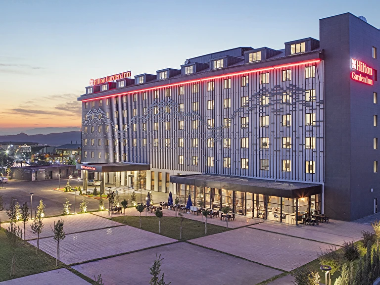 Hilton Garden Inn Erzurum Erzurum Palandöken