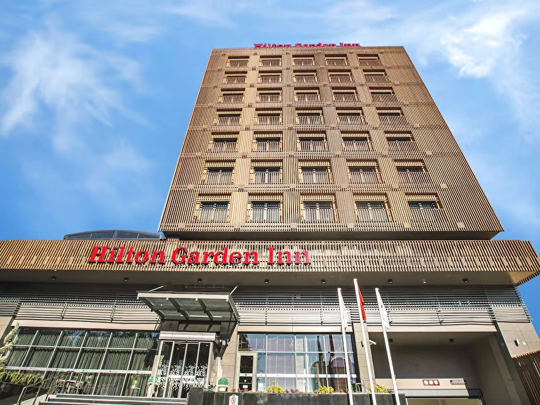 Hilton Garden Inn Eskişehir Eskişehir Eskişehir TepebaşıHoşnudiye