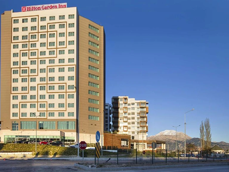 Hilton Garden Inn Isparta Isparta Isparta Merkez Sanayi Mahallesi