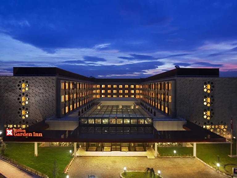 Hilton Garden Inn Konya Hilton Garden Inn Konya Konya Karatay Aziziye Mahallesi