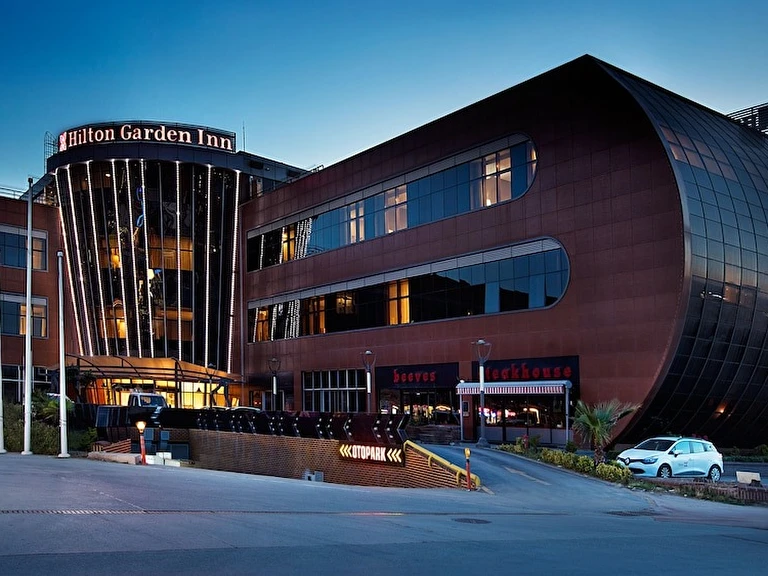 Hilton Garden Inn Şekerpınar Kocaeli Gebze