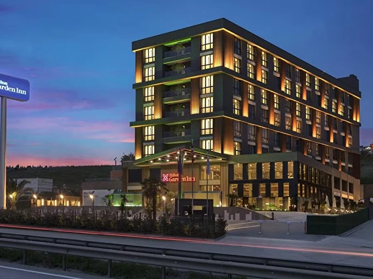 Hilton Garden Inn Yalova Yalova Yalova Merkez Bayraktepe Mahallesi