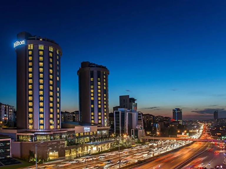 Hilton İstanbul Kozyatağı İstanbul Kadıköy Kozyatağı