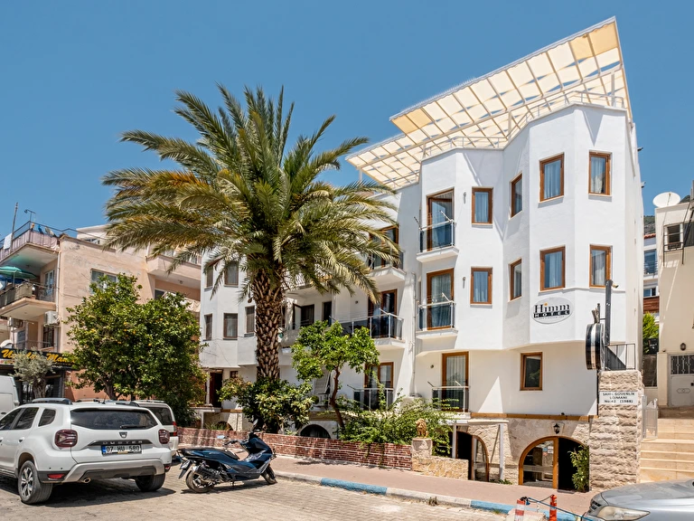 Himm Hotel (+12) Antalya Kaş Kaş Merkez