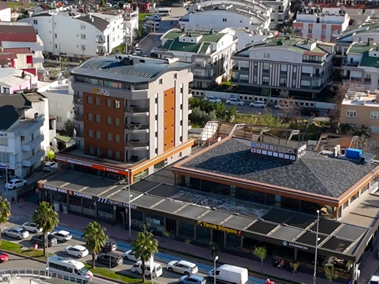 Hiper Suites Residance Antalya Antalya Merkez Muratpaşa