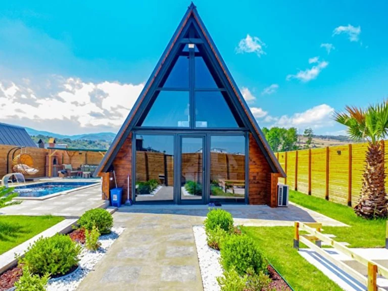 Hira Deluxe Bungalov Samsun 19 Mayıs