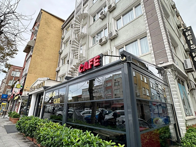 Hisar Hotel İstanbul Fatih Topkapı