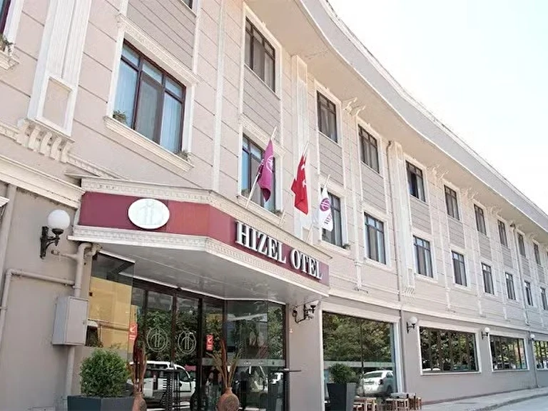 Hızel Otel Düzce Düzce Merkez Azmimillî Mahallesi