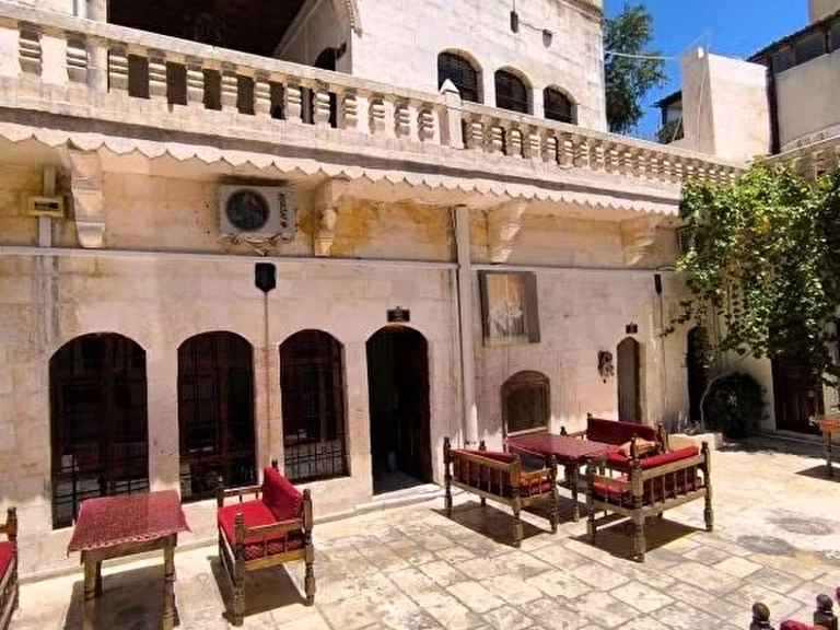 Hızmalı Otel Şanlıurfa Eyyübiye Yusufpaşa