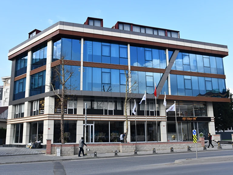 Hmz Konaklama Çekmeköy İstanbul Çekmeköy Taşdelen