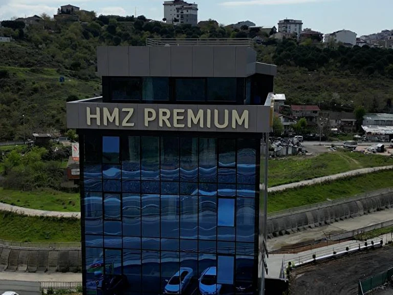 Hmz Premium Konaklama Tesisi İstanbul Çekmeköy