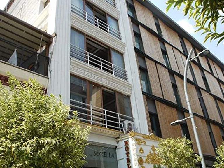 Holiday Business Suit Otel İstanbul Bakırköy Zeytinlik Mahallesi