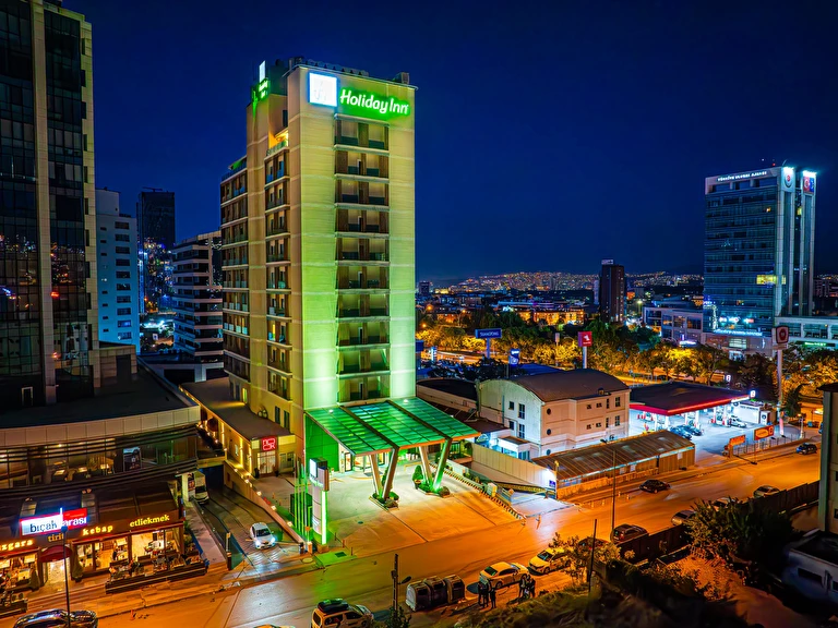 Holiday Inn Ankara Çukurambar Ankara Çankaya