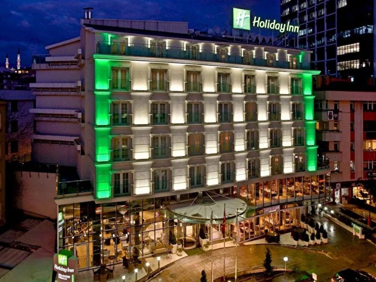 Holiday Inn Ankara Kavaklıdere Ankara Çankaya Kavaklıdere