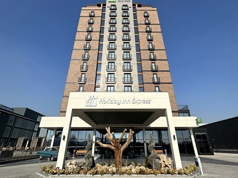 Holiday Inn Express Ankara Airport Ankara Akyurt Balıkhisar