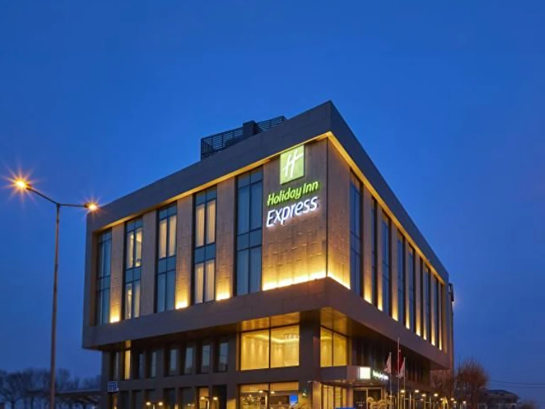 Holiday Inn Express Istanbul - Airport Arnavutkoy İstanbul Arnavutköy