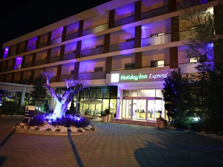 Holiday Inn Express Manisa West Manisa Yunusemre Keçiliköy