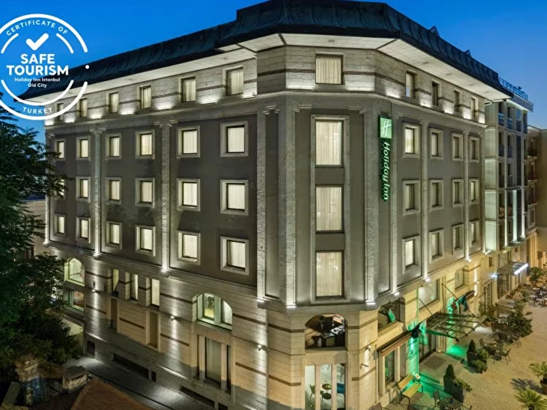 Holiday Inn Istanbul Old City İstanbul Fatih Kemalpaşa Mahallesi