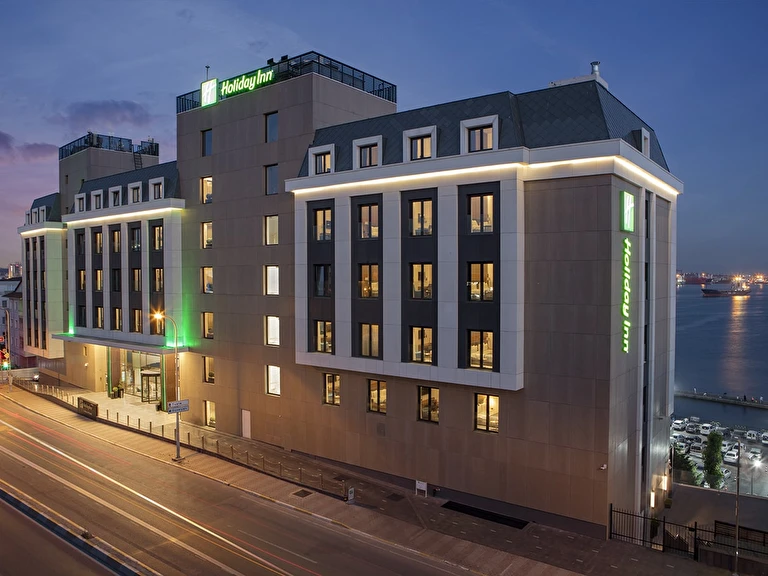 Holiday Inn İstanbul Tuzla Bay Hotel İstanbul Tuzla Güzelyalı