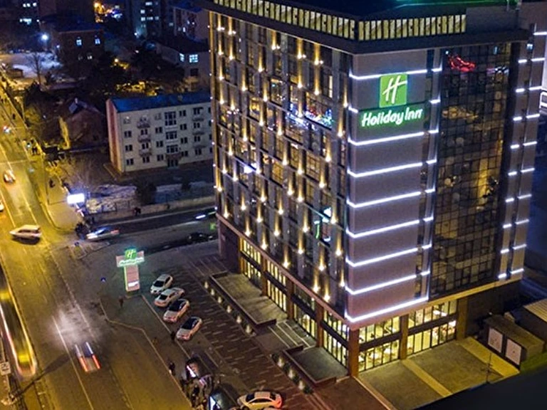 Holiday Inn Kayseri Kayseri Kocasinan Osman Kavuncu Caddesi