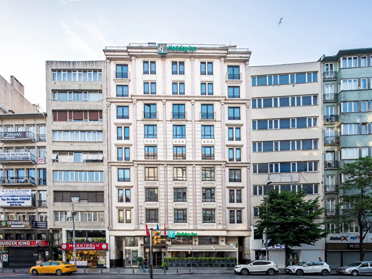 Holiday Inn Şişli İstanbul Şişli 19 Mayıs Mahallesi
